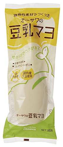 11位：オーサワの豆乳マヨ