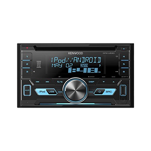 1位：ケンウッド(KENWOOD) カーオーディオ 2DINサイズDPX-U530