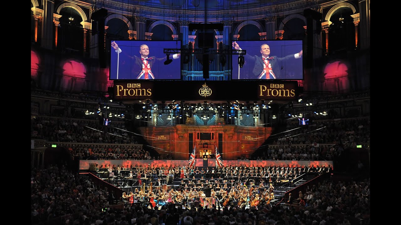 Elgar: Pomp and Circumstance - BBC Proms 2014 - YouTube