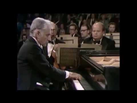 George Gershwin - Rhapsody in Blue - Leonard Bernstein, New York Philharmonic (1976) - YouTube