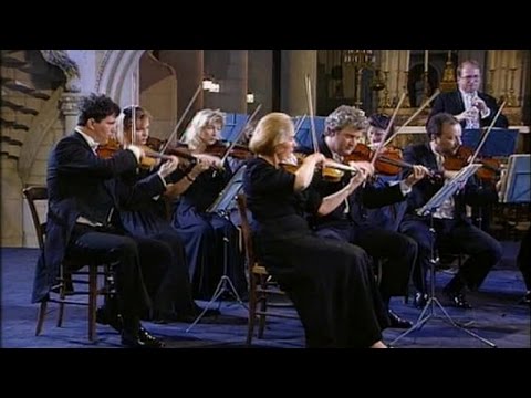 George Frideric Handel - Water Music -  Orchestre Paul Kuentz - YouTube