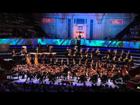 R. Strauss - An Alpine Symphony (Proms 2012) - YouTube