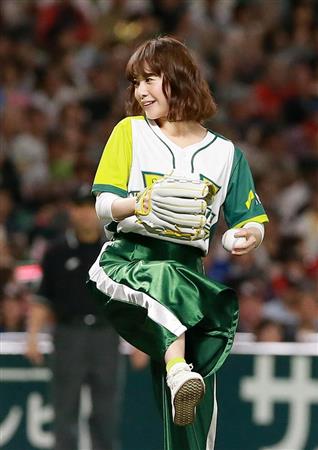 16位：吉高由里子