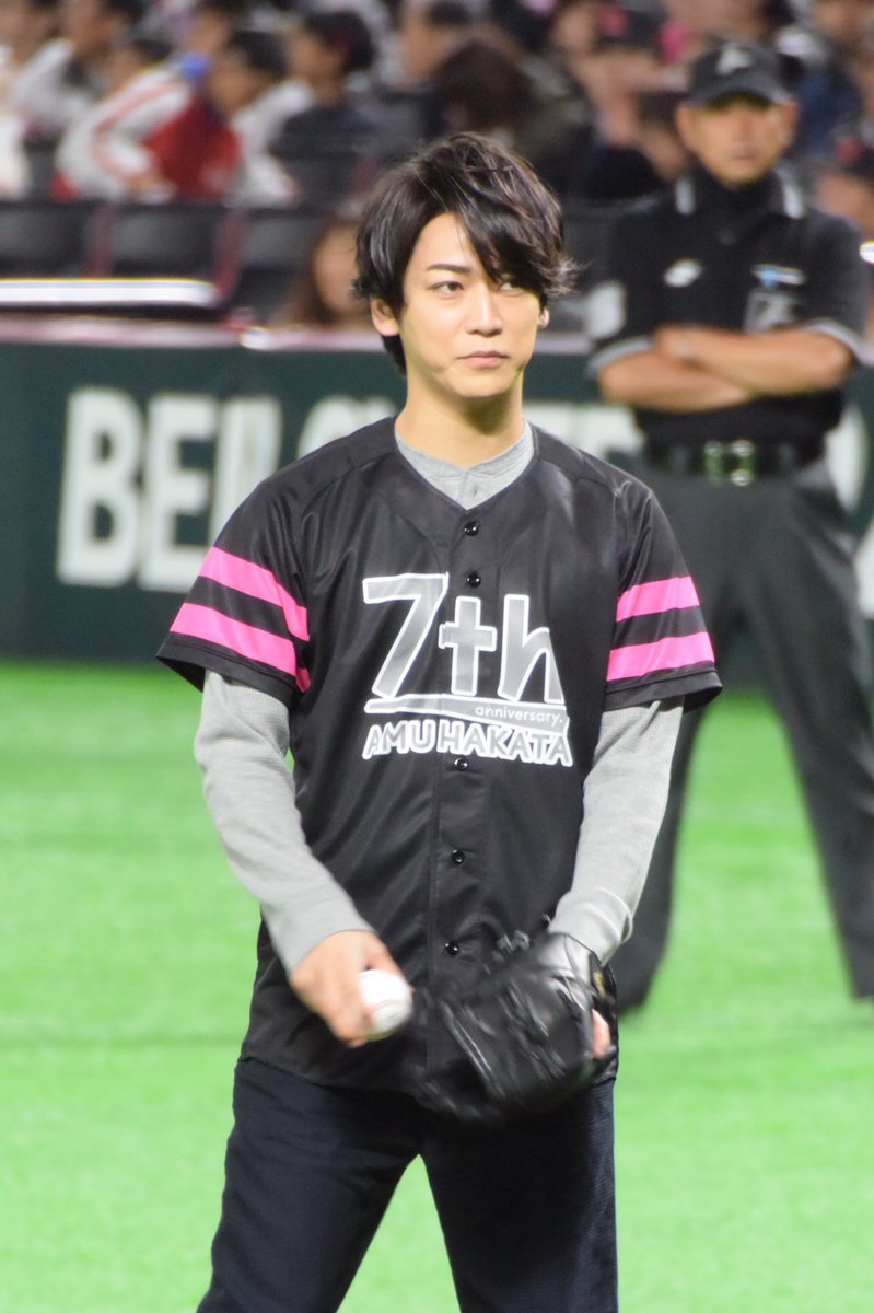 2位：亀梨和也