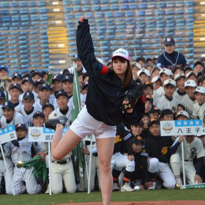 1位：稲村亜美
