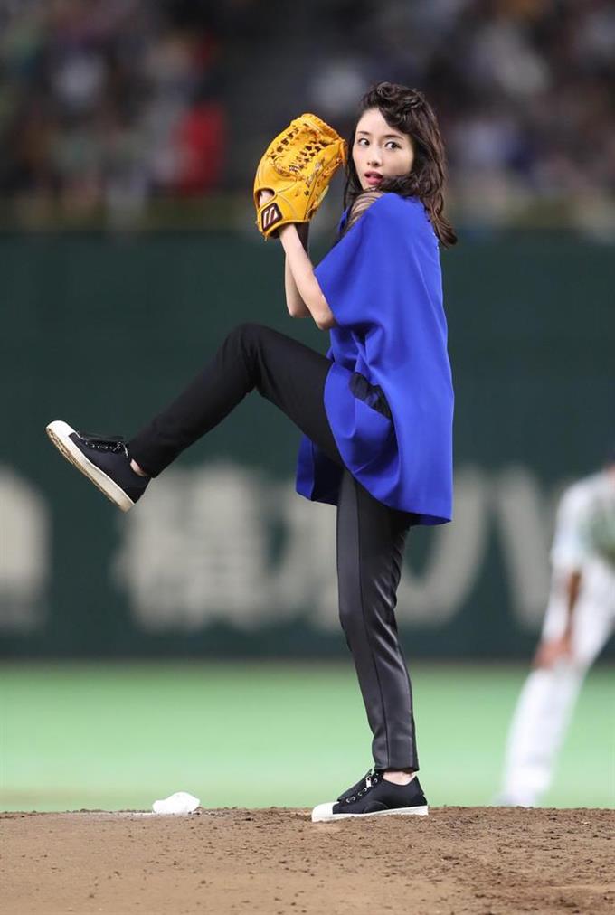 7位：石原さとみ