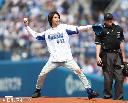 15位：山下智久