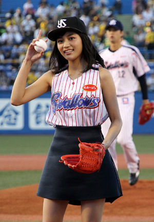12位：川口春奈