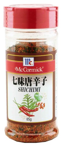 七味唐辛子のおすすめ人気ランキングtop15と口コミ 21最新版 Rank1 ランク1 人気ランキングまとめサイト 国内最大級