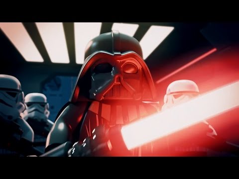 「LEGO スター・ウォーズ／フリーメーカーの冒険 シーズン1」予告編 - YouTube