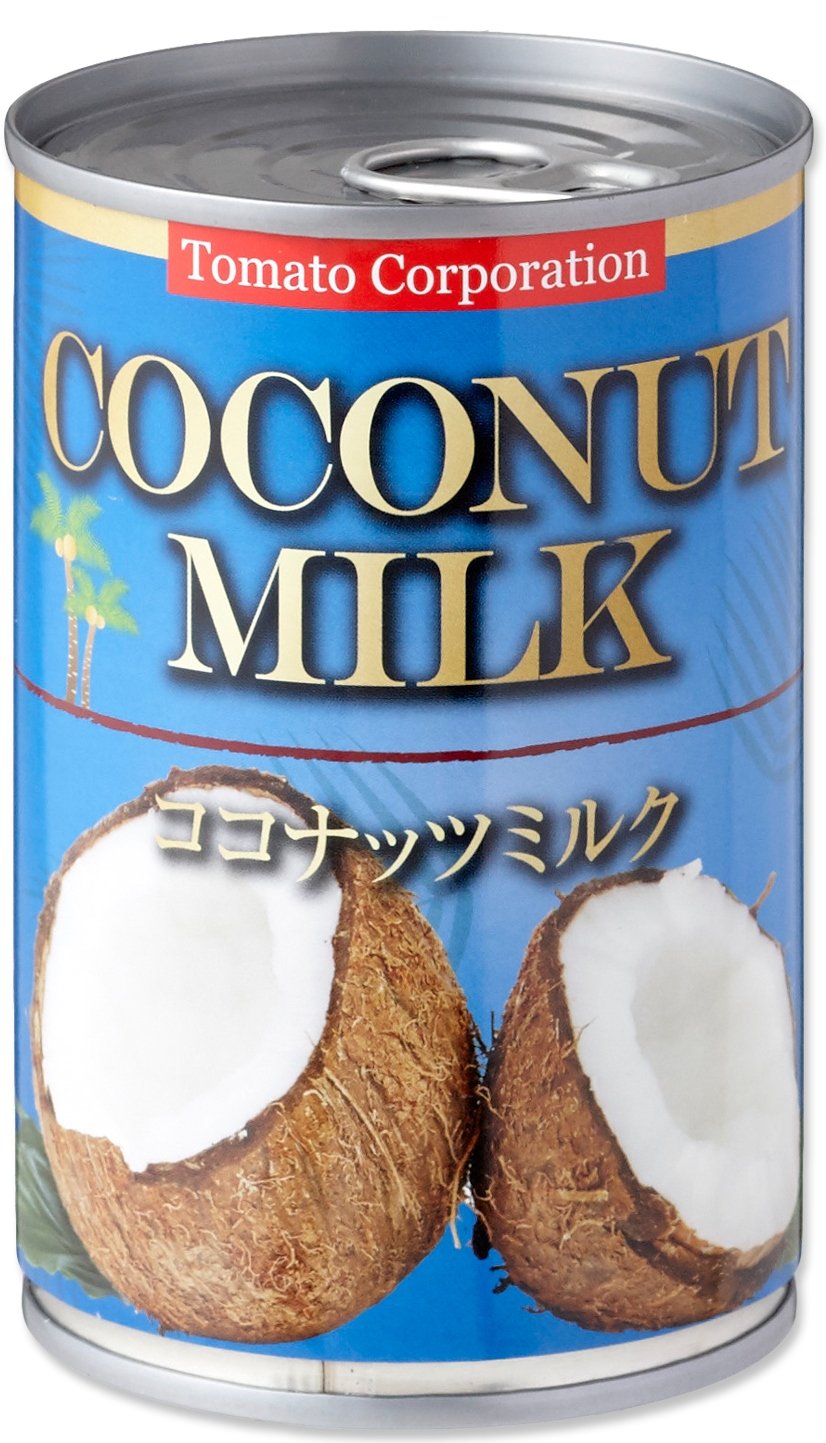 11位：トマトコーポレーション ココナッツミルク EO缶 400ml