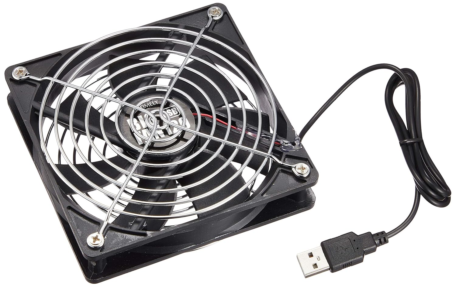 18位：TIMELY USBファン BIGFAN120U for Men