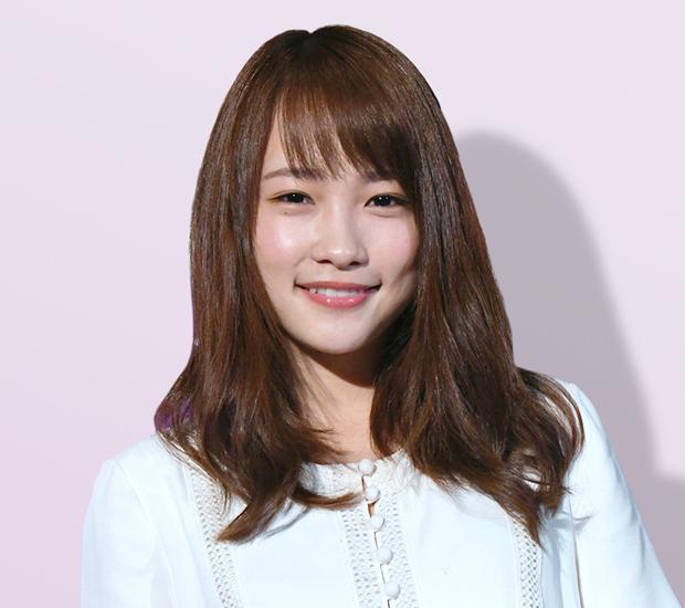 ５位　川栄李奈さん