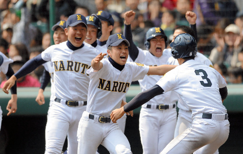 選抜優勝5回　選手権優勝1回