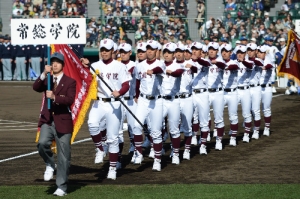 選抜優勝1回　選手権優勝2回