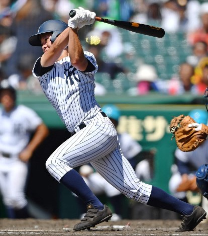 選抜優勝4回　選手権優勝1回