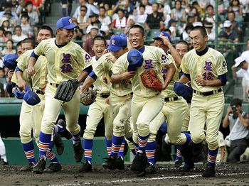 甲子園出場回数　36回