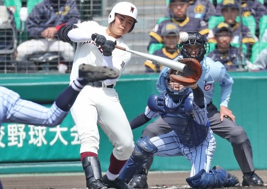 甲子園出場回数　50回