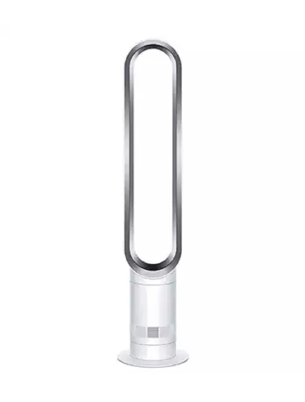 2位：Dyson/ダイソン AM07 リビングファン 扇風機 Dyson クール AM07LFWS ホワイト/シルバー