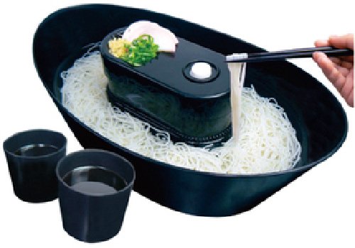 11位：ハック 流しそうめん器 清流