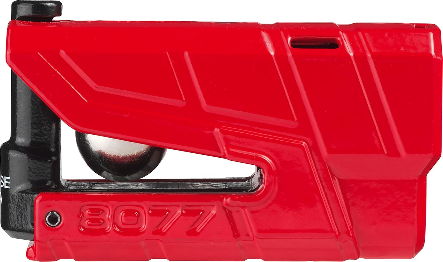 2位：ABUS(アブス) Granit Detecto X-Plus 8077 RED 8077/RD