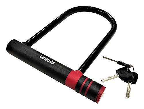 4位：ユニカー(Unicar) Uロック 211 キャップ付 BL-9