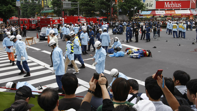 戦後最悪の無差別殺人