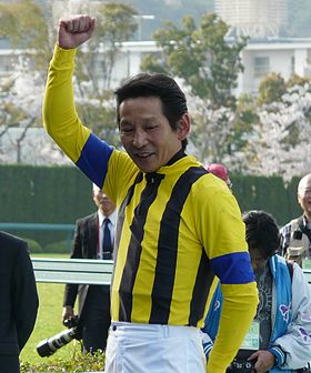 77位：安藤勝己