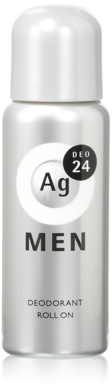 10位：エージーデオ24 メンズデオドラントロールオン 無香性 60mL (医薬部外品)