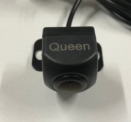 16位：Queen クイーン100万画素HDバックカメラ