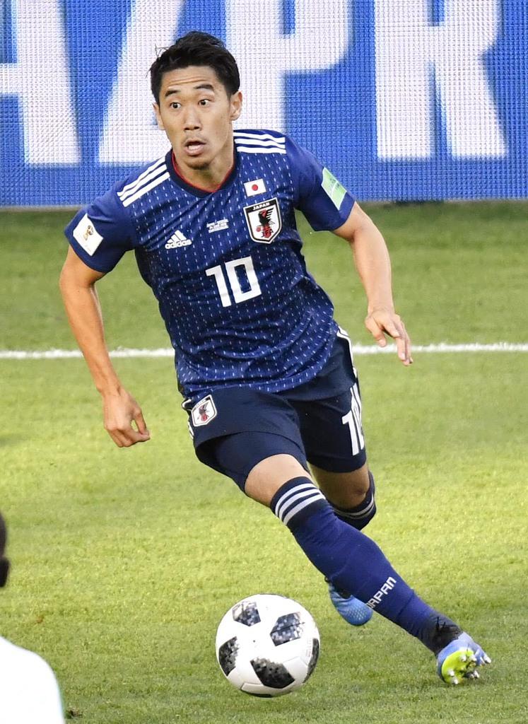 12位：香川真司