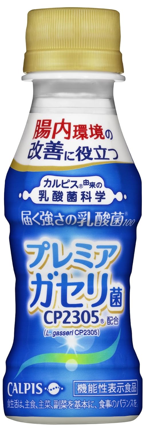 22位：届く強さの乳酸菌 100ml×30本