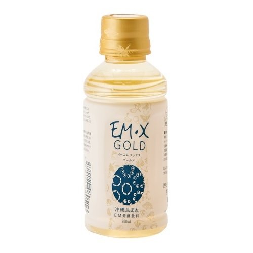 12位：EM生活 EM・X GOLD 200ml