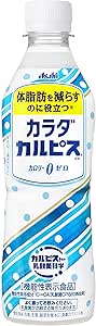 14位：カルピス カラダカルピス 430ml ×24本