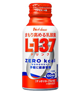 15位：まもり高める乳酸菌L-137 ドリンク 100ml×6本