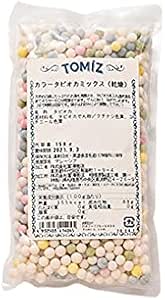 4位：TOMIZ カラータピオカミックス