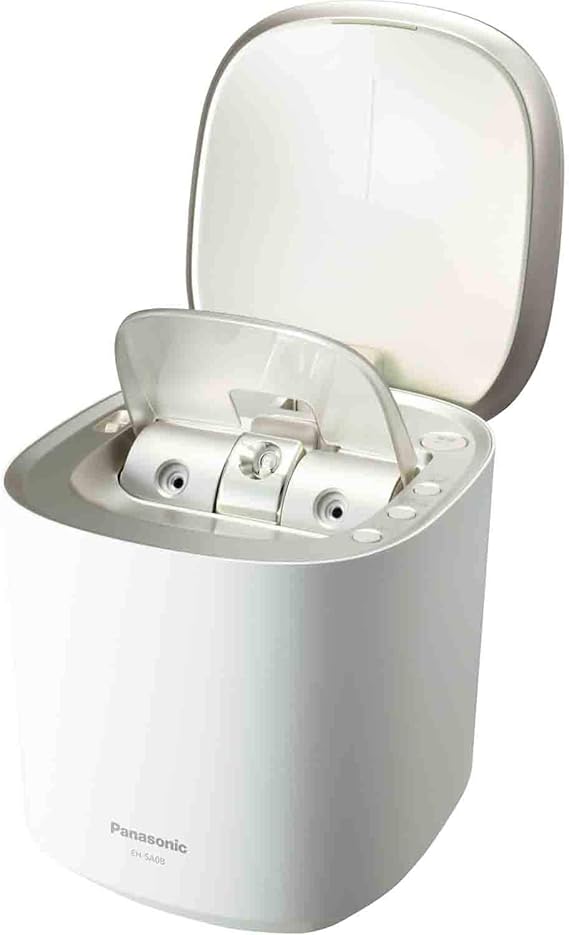 2位　パナソニック スチーマー ナノケア 温冷・化粧水ミストタイプ ダブル保湿 EH-SA0B-N