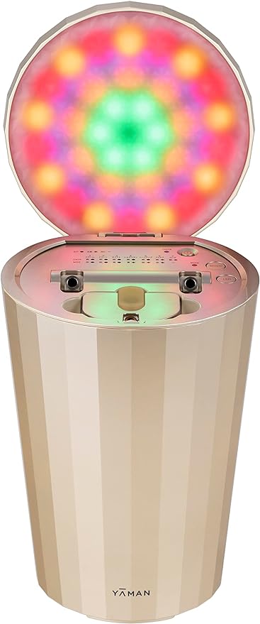 3位　ヤーマン 美顔器スチーマー フォトケア YJSB0N