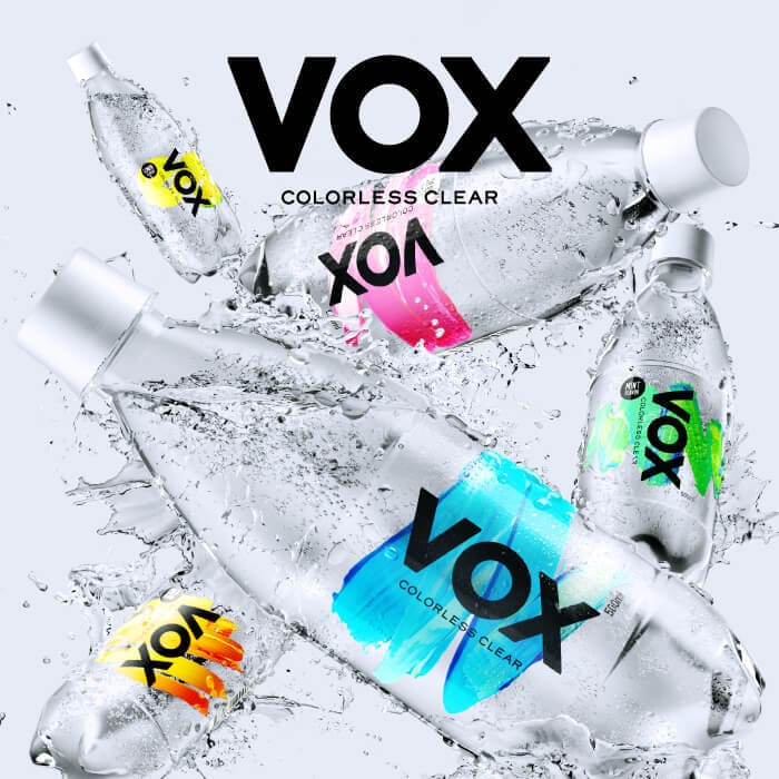 13位　VOX 強炭酸水 500ml×24本