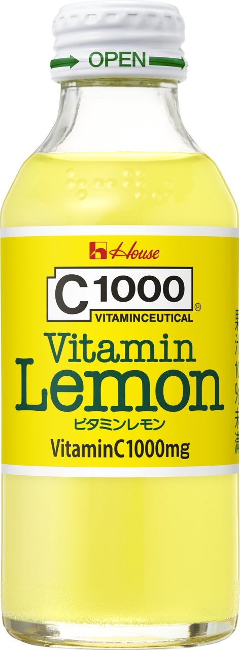 C1000 ビタミンレモン 