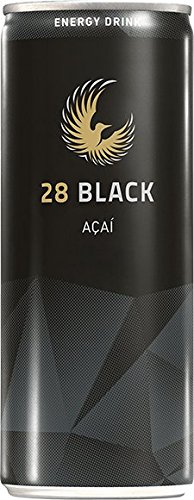 17位：28 BLACK AÇAI