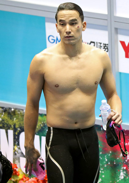 歴代水泳選手の筋肉 ムキムキ体型ランキングtop 画像付き 21最新版 Rank1 ランク1 人気ランキングまとめサイト 国内最大級