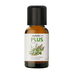 10位　nahrin/ナリン ハーブオイル33+7 15ml