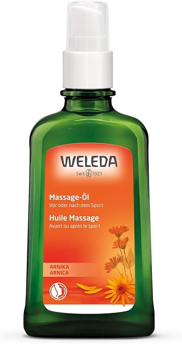 5位　WELEDA(ヴェレダ) アルニカ マッサージオイル 100mL