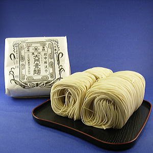 8位：砺波製麺協業組合 大門素麺