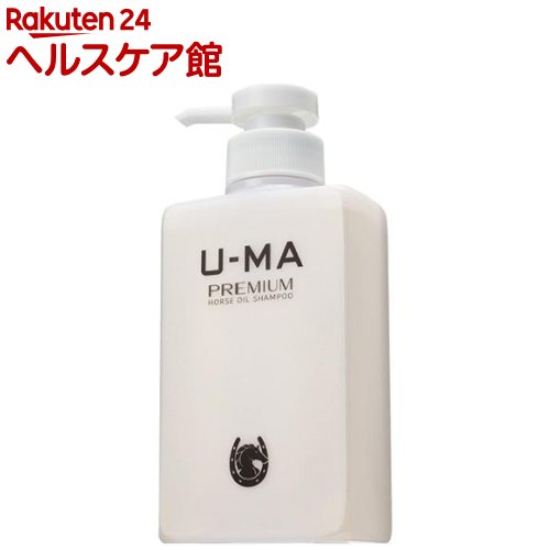 6位　薬用 ウーマ シャンプー プレミアム(300mL) 