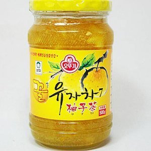 12位：韓国 柚子茶 500g×2個セット （オットギ ゆず茶）