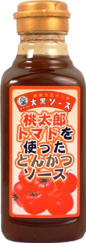 7位：大黒屋 桃太郎トマトを使ったとんかつソース