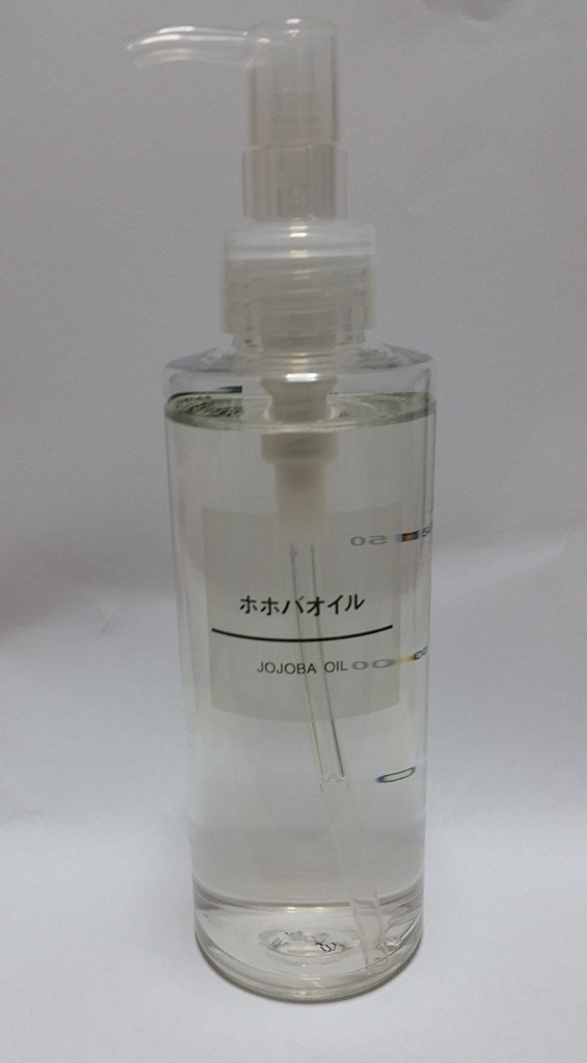 2位：無印良品 ホホバオイル JOJOBA OIL 200ml