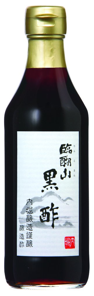 11位：内堀醸造 臨醐山黒酢 360ml